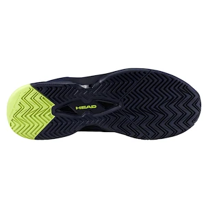 Moška obutev za tenis Head Revolt Evo 2.0 Men Navy/Lime