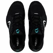 Moška obutev za tenis Head Revolt Pro 4.0 Black/Teal