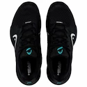 Moška obutev za tenis Head Revolt Pro 4.0 Black/Teal