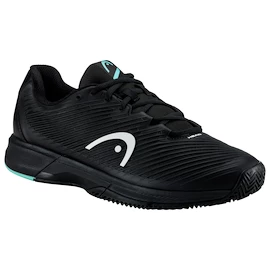 Moška obutev za tenis Head Revolt Pro 4.0 Clay Black/Teal