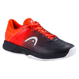 Moška obutev za tenis Head Revolt Pro 4.5 Clay Men Dark Blue/Red