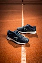 Moška obutev za tenis Head Revolt Pro 4.5 Clay Men Navy/Lime