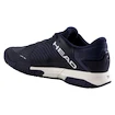 Moška obutev za tenis Head Revolt Pro 4.5 Men Navy/Lime