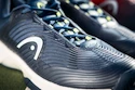 Moška obutev za tenis Head Revolt Pro 4.5 Men Navy/Lime