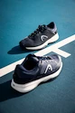 Moška obutev za tenis Head Revolt Pro 4.5 Men Navy/Lime