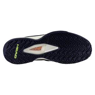 Moška obutev za tenis Head Revolt Pro 4.5 Men Navy/Lime