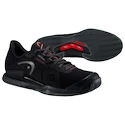 Moška obutev za tenis Head Sprint Pro 3.5 Clay Black/Red