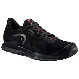 Moška obutev za tenis Head Sprint Pro 3.5 Clay Black/Red