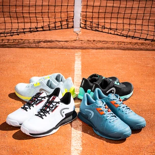 Moška obutev za tenis Head Sprint Pro 3.5 Clay White/Black