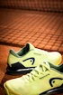 Moška obutev za tenis Head Sprint Pro 4.0 Clay Men Lime/Navy