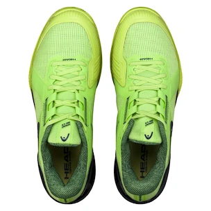 Moška obutev za tenis Head Sprint Pro 4.0 Clay Men Lime/Navy