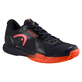 Moška obutev za tenis Head Sprint Pro 4.0 Men Dark Blue/Red