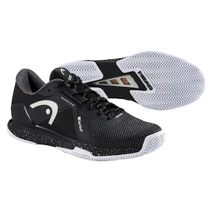 Moška obutev za tenis Head Sprint Pro 4.0 SF Clay Men Black/White