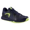 Moška obutev za tenis Head Sprint Team 4.0 Clay Men Navy/Lime