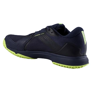 Moška obutev za tenis Head Sprint Team 4.0 Clay Men Navy/Lime