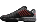 Moška obutev za tenis K-Swiss  Hypercourt Express 2 Jet Black/Steel Gray