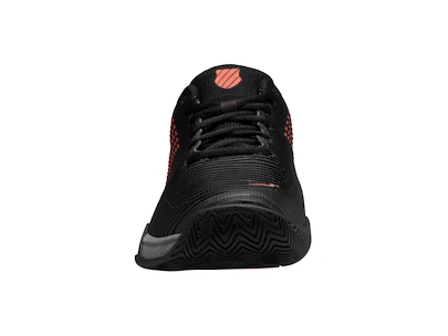 Moška obutev za tenis K-Swiss  Hypercourt Express 2 Jet Black/Steel Gray  EUR 42