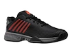 Moška obutev za tenis K-Swiss  Hypercourt Express 2 Jet Black/Steel Gray  EUR 42