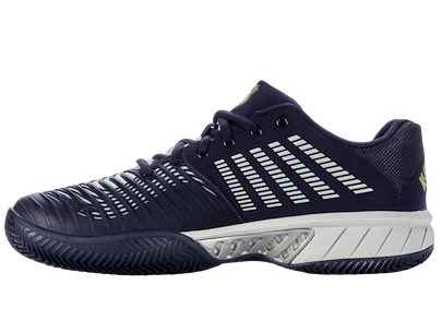 Moška obutev za tenis K-Swiss  Hypercourt Express Light 3 HB Peacoat/Gray Violet