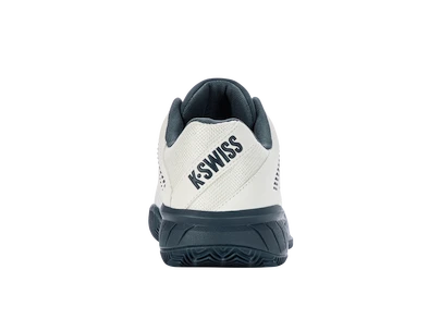 Moška obutev za tenis K-Swiss  Hypercourt Express Light 3 HB Star White/Moonstruck