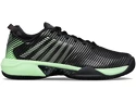 Moška obutev za tenis K-Swiss  Hypercourt Supreme HB Graphite/Green