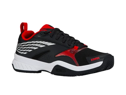 Moška obutev za tenis K-Swiss  Speedex HB Limo/White/Red