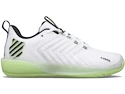 Moška obutev za tenis K-Swiss  Ultrashot 3 White/Green  EUR 42