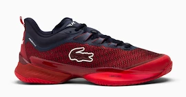 Moška obutev za tenis Lacoste AG-LT23 Ultra Red/Navy