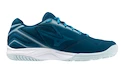 Moška obutev za tenis Mizuno  BREAK SHOT 4 AC Moroccan Blue/White/Blue Glow