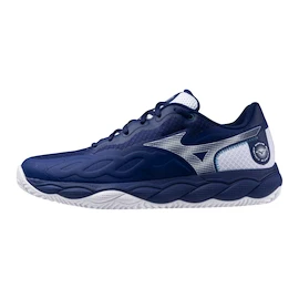 Moška obutev za tenis Mizuno Wave Enforce Court CC Bellwether Blue/White