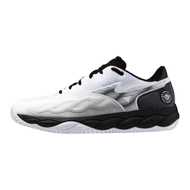 Moška obutev za tenis Mizuno Wave Enforce Court CC White/Black/Iron Gate