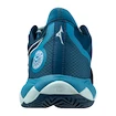 Moška obutev za tenis Mizuno Wave Enforce TOUR AC Moroccan Blue/White/Bluejay