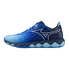 Moška obutev za tenis Mizuno Wave Enforce Tour AC Mugen Blue/White/River Blue