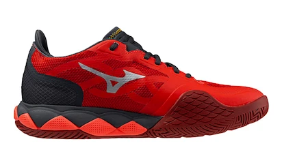 Moška obutev za tenis Mizuno Wave Enforce TOUR AC Radiant Red/White/Ebony