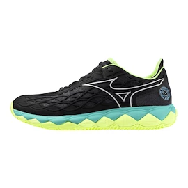 Moška obutev za tenis Mizuno Wave Enforce Tour CC Black/White/Mizuno Neo Lime