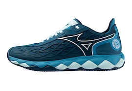 Moška obutev za tenis Mizuno Wave Enforce TOUR CC Moroccan Blue/White/Bluejay