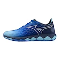 Moška obutev za tenis Mizuno Wave Enforce Tour CC Mugen Blue/White/River Blue