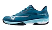 Moška obutev za tenis Mizuno Wave Exceed LIGHT 2 AC Moroccan Blue/White/Bluejay