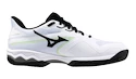 Moška obutev za tenis Mizuno Wave Exceed LIGHT 2 CC White/Metallic Gray/Black