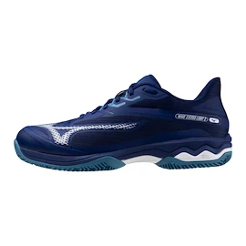 Moška obutev za tenis Mizuno Wave Exceed Light 2 M Bellwether Blue/White