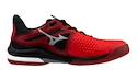 Moška obutev za tenis Mizuno Wave Exceed TOUR 6 AC Radiant Red/White/Black