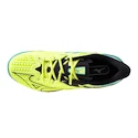 Moška obutev za tenis Mizuno Wave Exceed Tour 6 CC Sunny Lime/Black/Atlantis