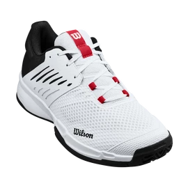 Moška obutev za tenis Wilson Kaos Devo 2.0 White/Black