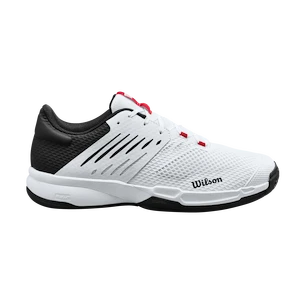 Moška obutev za tenis Wilson Kaos Devo 2.0 White/Black