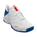 Moška obutev za tenis Wilson Kaos Stroke 2.0 White/Deja Vu Blue