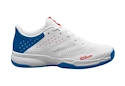 Moška obutev za tenis Wilson Kaos Stroke 2.0 White/Deja Vu Blue