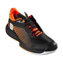 Moška obutev za tenis Wilson Kaos Swift 1.5 Black Phantom