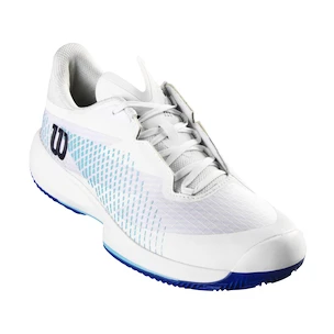 Moška obutev za tenis Wilson Kaos Swift 1.5 Clay White/Blue