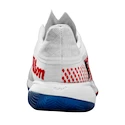 Moška obutev za tenis Wilson Kaos Swift 1.5 Clay White/Deja Vu Blue