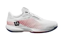 Moška obutev za tenis Wilson Kaos Swift 1.5 Clay White/Deja Vu Blue  EUR 40